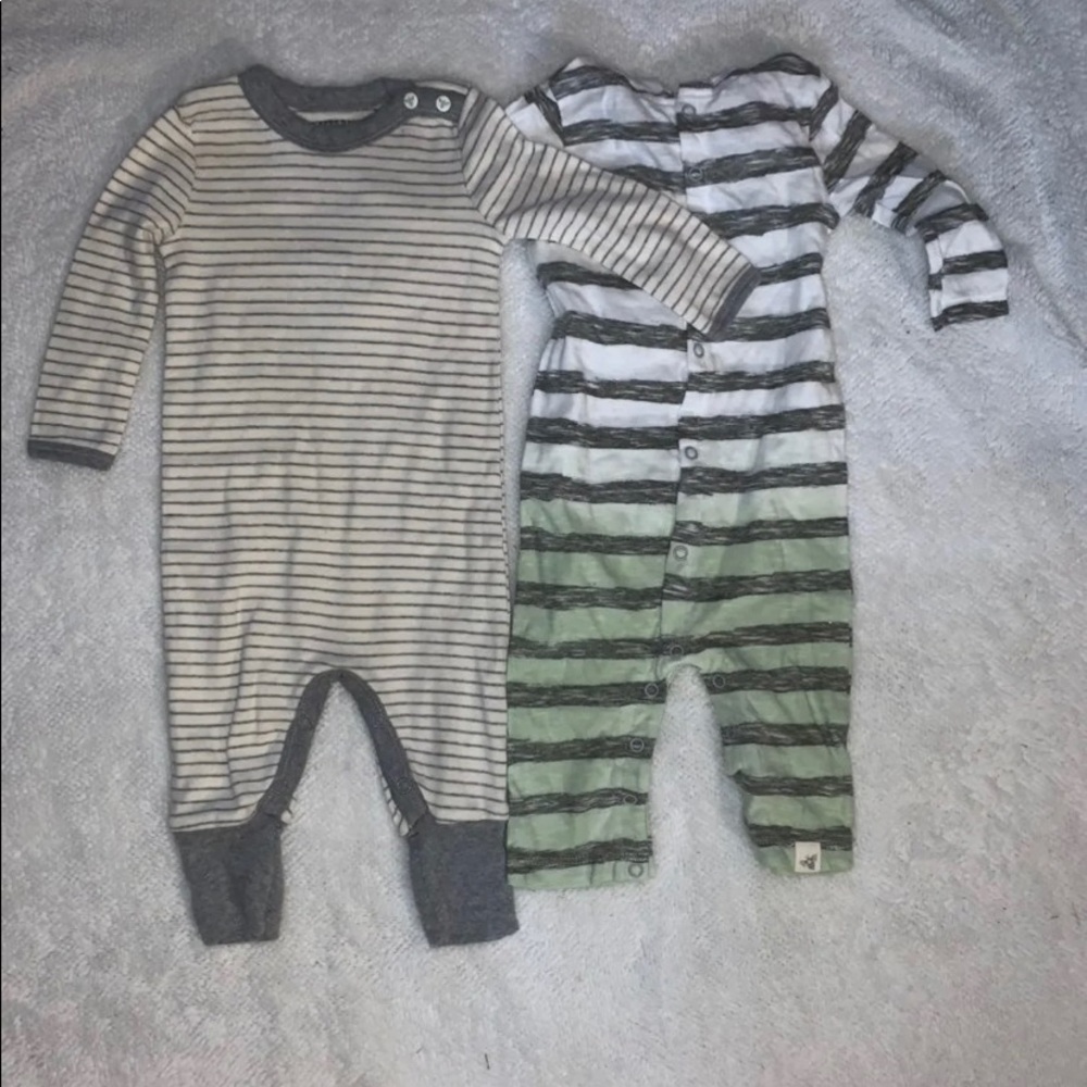 Burts Bees Baby Clothes